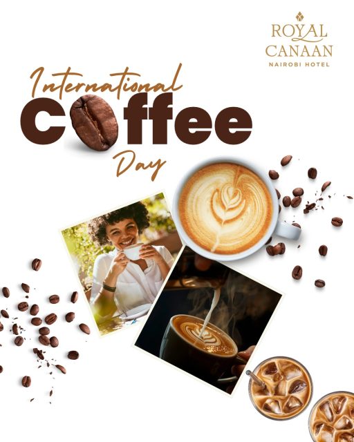 ☕ Here’s to the little cup that starts conversations, fuels ideas and makes ordinary moments feel a little better.

This International Coffee Day, take a well-deserved coffee break at Mosaic Restaurant and enjoy your favorite brew with a little something extra.

Because every good day deserves a good cup. 🤎
📞 Reserve your table: +254 780 977 765 
.
.
#InternationalCoffeeDay #CoffeeDay #CafeLungo #CoffeeLovers #CoffeeBreak #GoodCoffeeGoodTimes #NairobiCoffee #CoffeeCulture