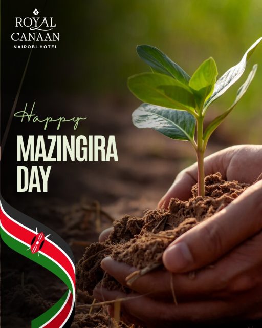 🌿 Happy Mazingira Day 2026! 🌍

A greener future begins with awareness, care, and the choices we make every day. 🌱

This Mazingira Day, let’s reflect on our shared responsibility to protect nature, nurture our trees, conserve resources, and preserve the beauty of our planet for generations to come.

May we all be inspired to make more mindful choices and contribute, in our own little ways, to a cleaner, greener Kenya. 💚

Our Environment, Our Responsibility.
.
.
#HappyMazingiraDay #MazingiraDay2026 #OurEnvironmentOurResponsibility #EnvironmentalStewardship #TreeGrowing #Sustainability #GreenerKenya #ProtectOurPlanet #ResponsibleTourism #SustainableHospitality