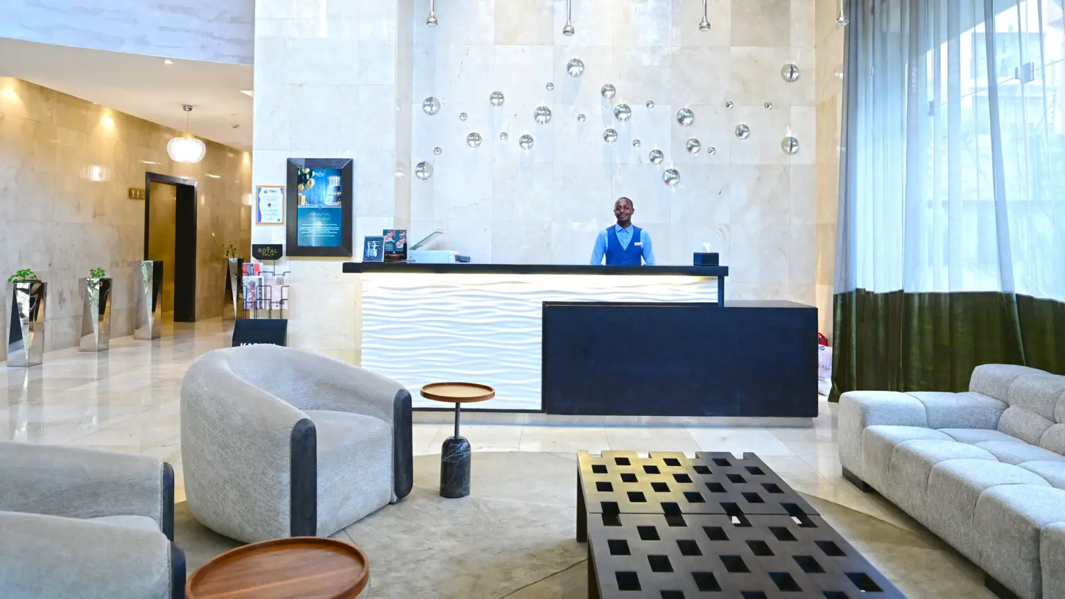 Boutique Business Hotel in Nairobi