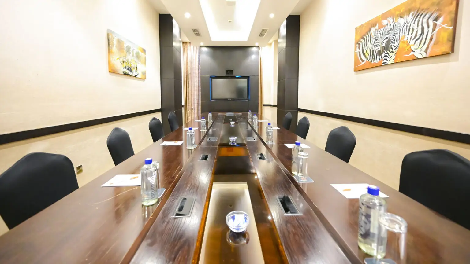 Business and Leisure