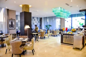 Best Restaurant in Kilimani