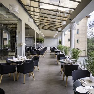 Best restaurant in Kilimani